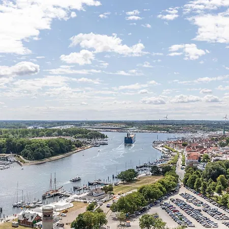 Apartment Trelleborgallee, 140