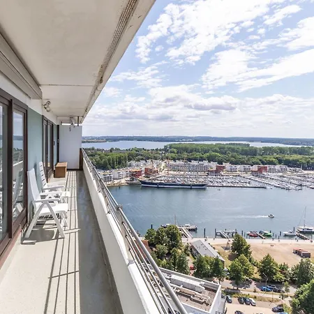 Apartment Trelleborgallee, 140 Lübeck