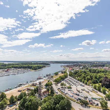 Apartment Trelleborgallee, 140