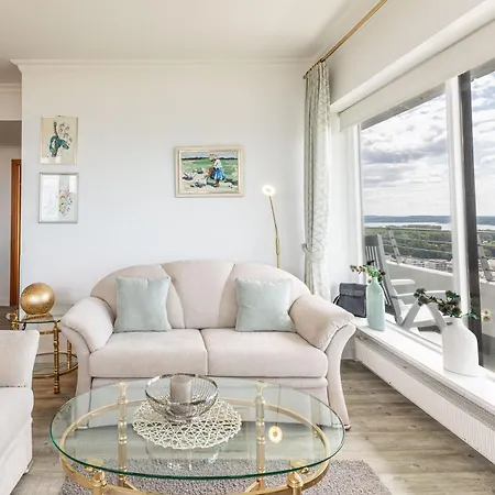 Apartment Trelleborgallee, 140 Lübeck