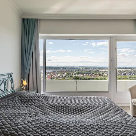 Apartment Trelleborgallee, 140