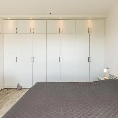 Apartament Trelleborgallee, 140 Lubeka