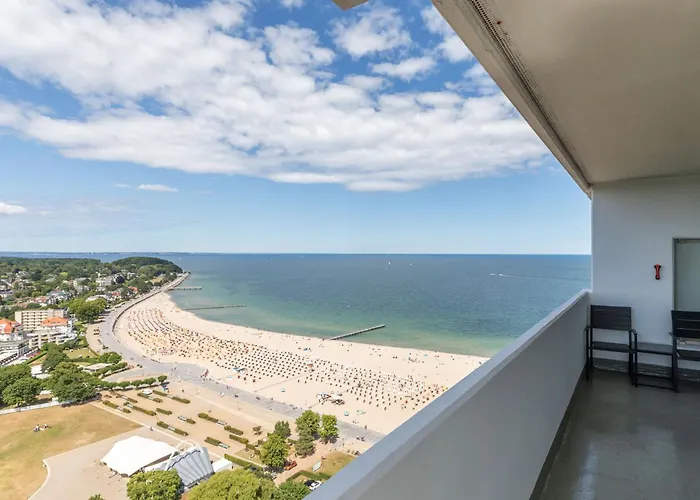 Trelleborgallee, 140 Appartement *