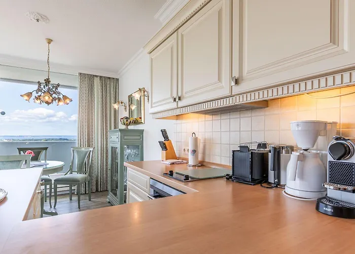 Trelleborgallee, 140 Appartement