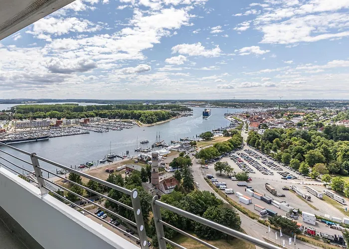 Trelleborgallee, 140 Appartement