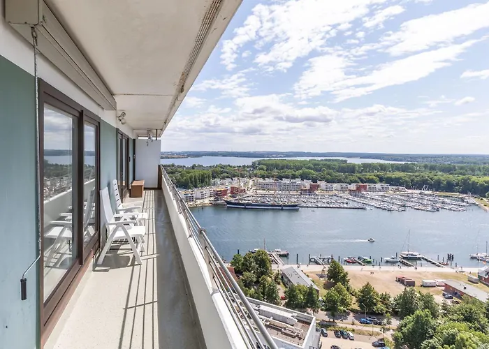 Appartement Trelleborgallee, 140 Lübeck