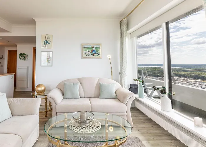 Appartement Trelleborgallee, 140 Lübeck